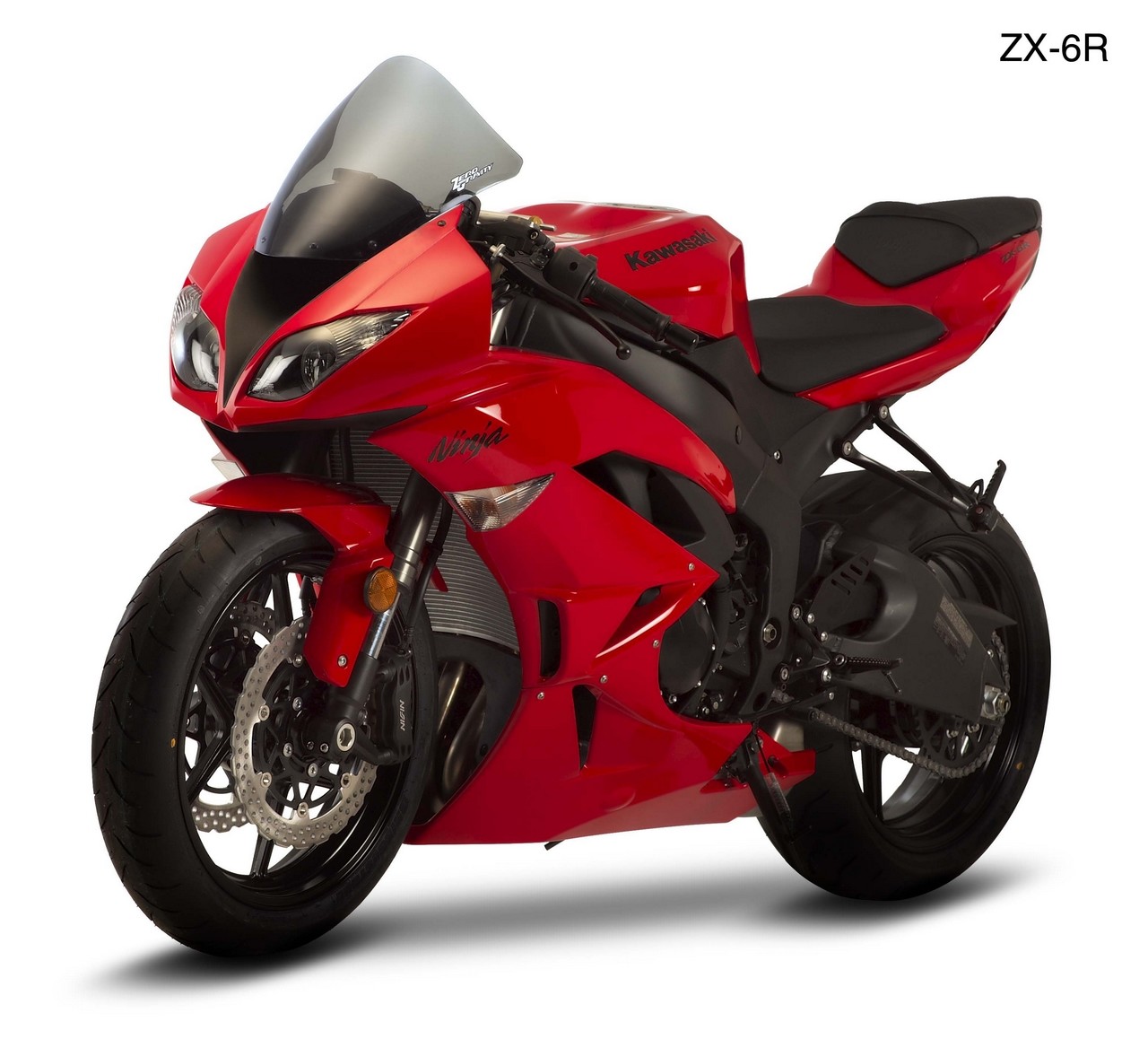 楽天市場】ZEROGRAVITY ゼログラビティ スクリーン 【コルサ】 ZX-10R