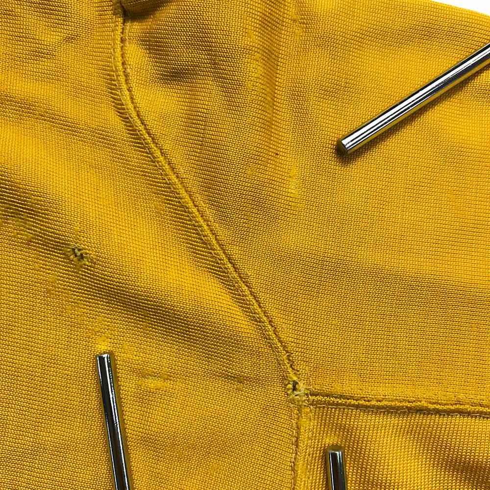 楽天市場】フットボールTシャツ イエロー 60's 60年代 VINTAGE