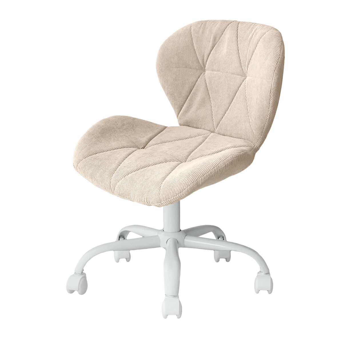 楽天市場】かわいい（カラーベージュ）（オフィスチェア｜オフィス家具