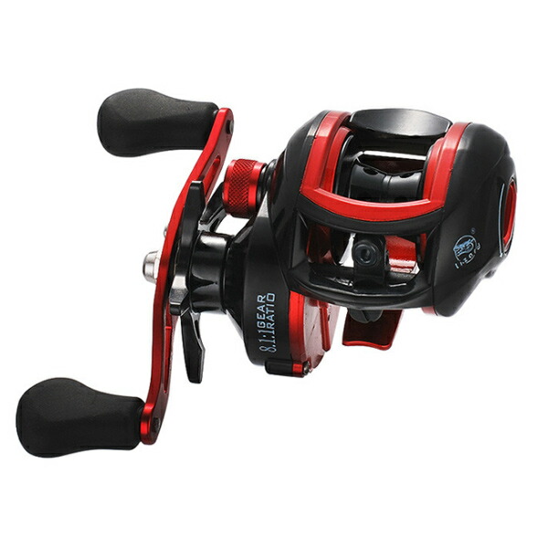 楽天市場】赤（種類（リール）ベイトリール）の通販