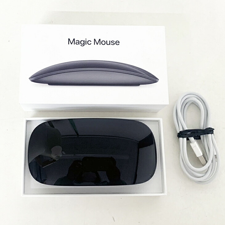 楽天市場】【中古】Apple アップル 純正 Magic Mouse 2 マジックマウス