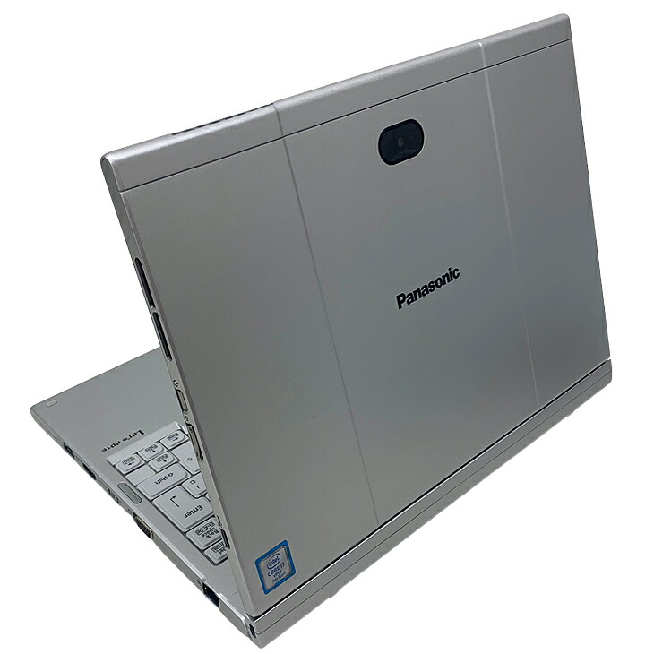 楽天市場】Panasonic CF-XZ6 [ Core i5 7300U 8GBメモリ 512GB SSD