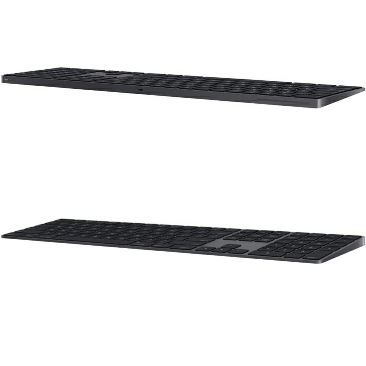 楽天市場】【美品】Apple アップル 純正 Magic Keyboard（テンキー付き