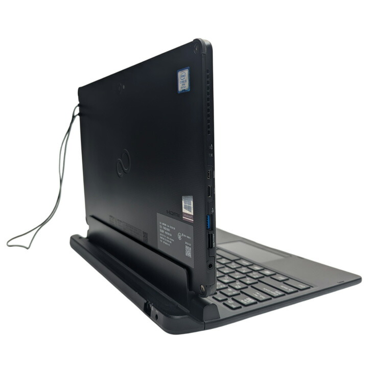 楽天市場】富士通 ARROWS Tab Q738/SB 中古 タブレット 選べるOS フル