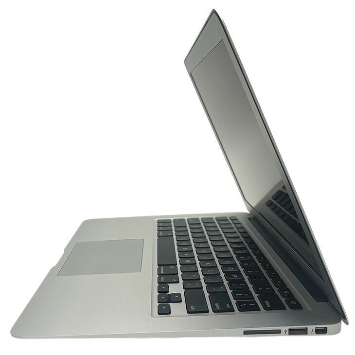 楽天市場】【中古】Apple MacBook Air 13.3inch MQD42J/A A1466 2017