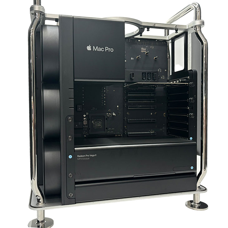 楽天市場】【中古】Apple Mac Pro Z0W3000TZ A1991 2019 Radeon Pro