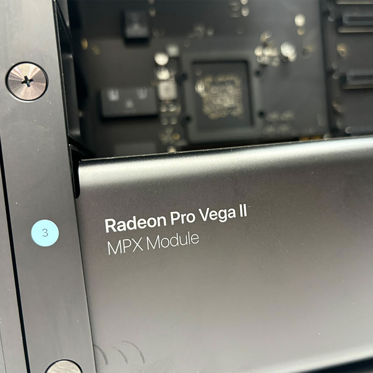 楽天市場】【中古】Apple Mac Pro Z0W3000TZ A1991 2019 Radeon Pro