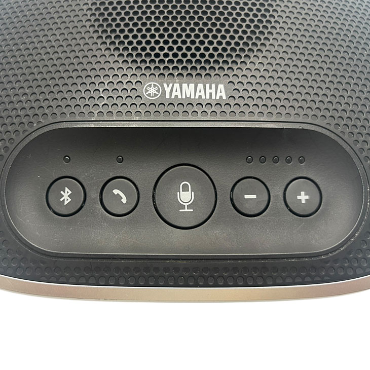 楽天市場】YAMAHA YVC-300 遠隔会議用スピーカーフォン ヤマハ