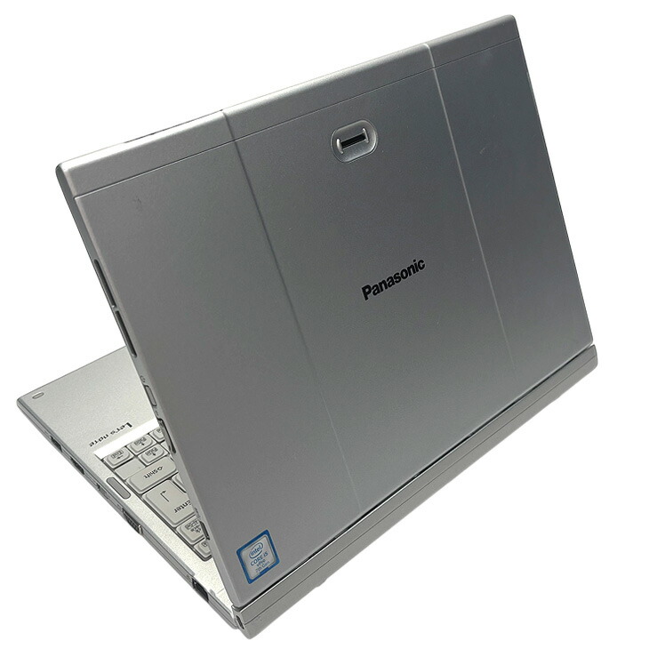 楽天市場】Panasonic CF-XZ6 [Corei5 7200U メモリ8GB SSD256GB 無線