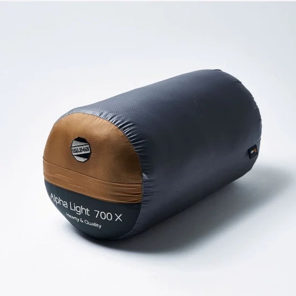 楽天市場】ISUKA イスカ 寝袋 シュラフ コンパクト 軽量 車中泊