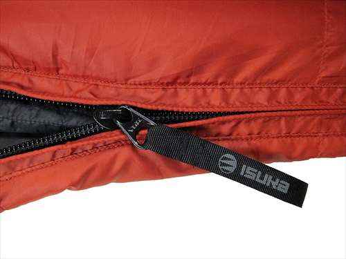 楽天市場】ISUKA イスカ 寝袋 シュラフ 冬用 -6℃ -6度 オールシーズン