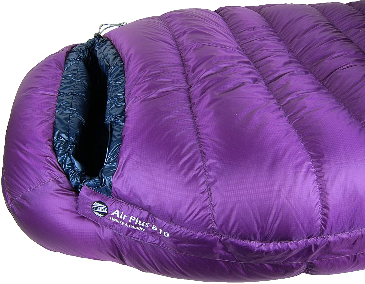 楽天市場】ISUKA イスカ 寝袋 シュラフ 冬用 -25℃ -25度 登山 冬山