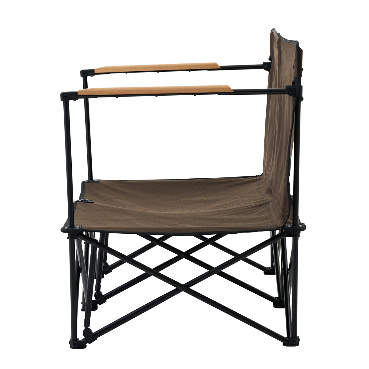 楽天市場】ロゴス チェア 折りたたみ ワイド ソファ 2人掛け logos