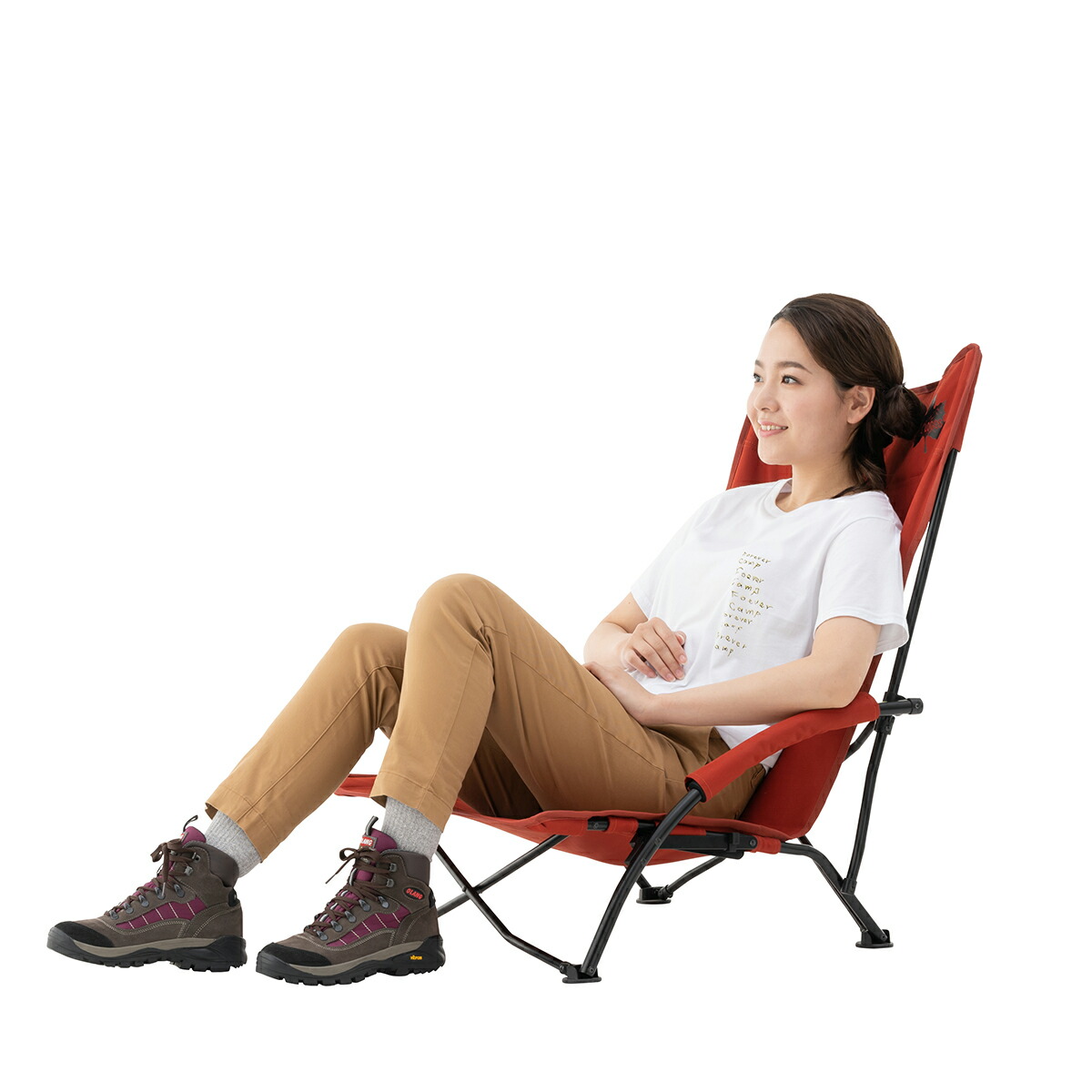 楽天市場】ロゴス あぐらチェア logos チェア アウトドア椅子 キャンプ