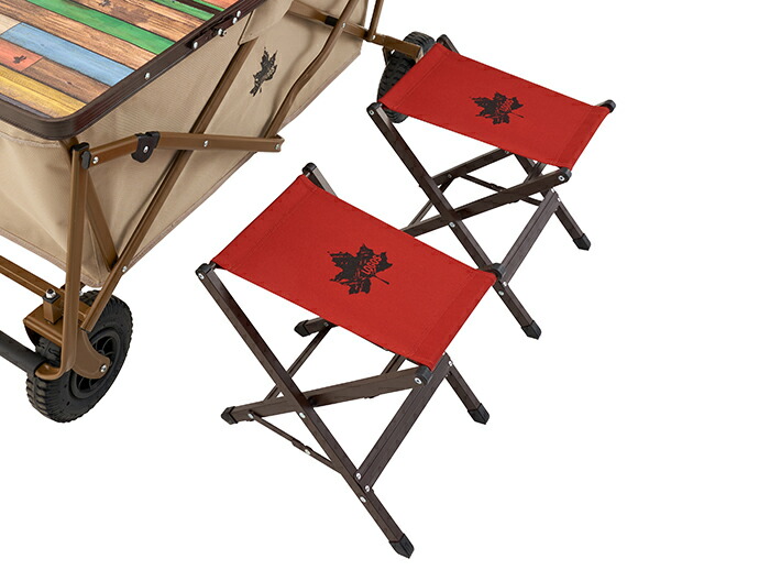 楽天市場】ロゴス logos テーブルセット カートオンテーブル