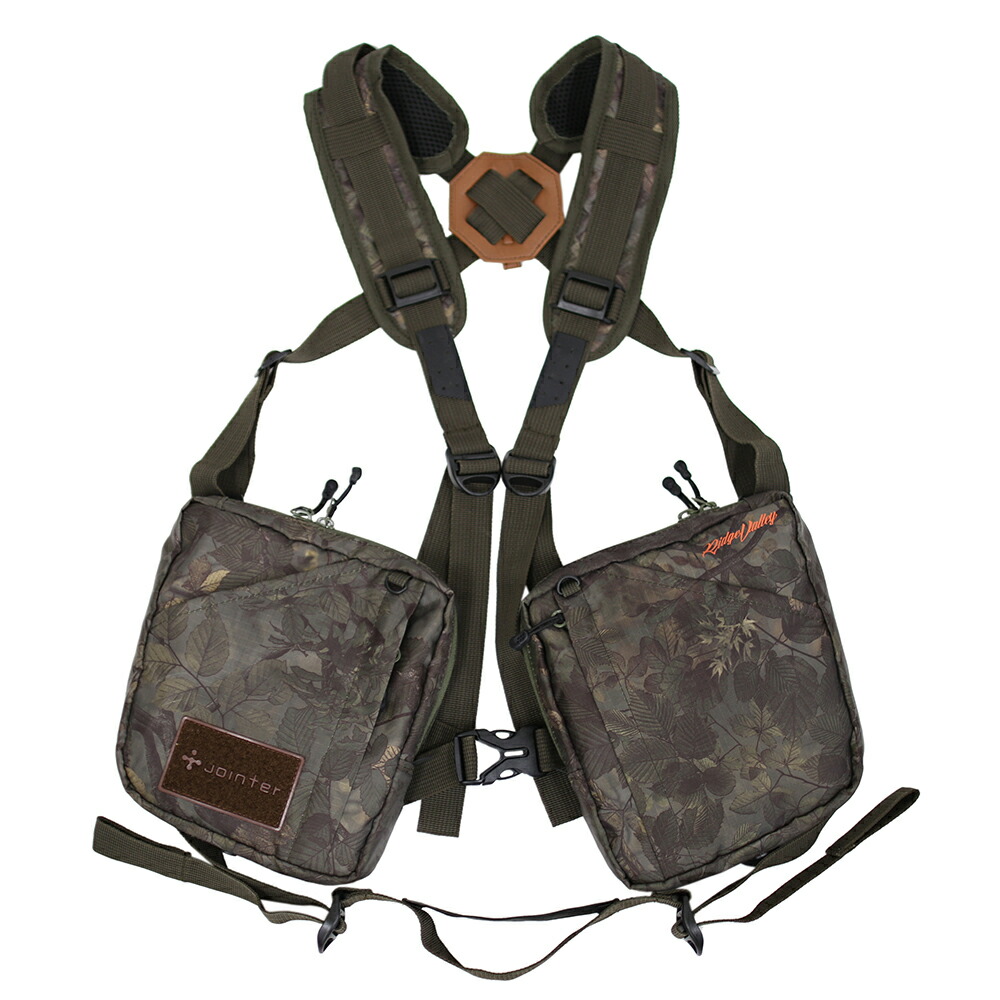 楽天市場】ジョインター×テンマクデザイン リッジバレーベスト【ヘッド