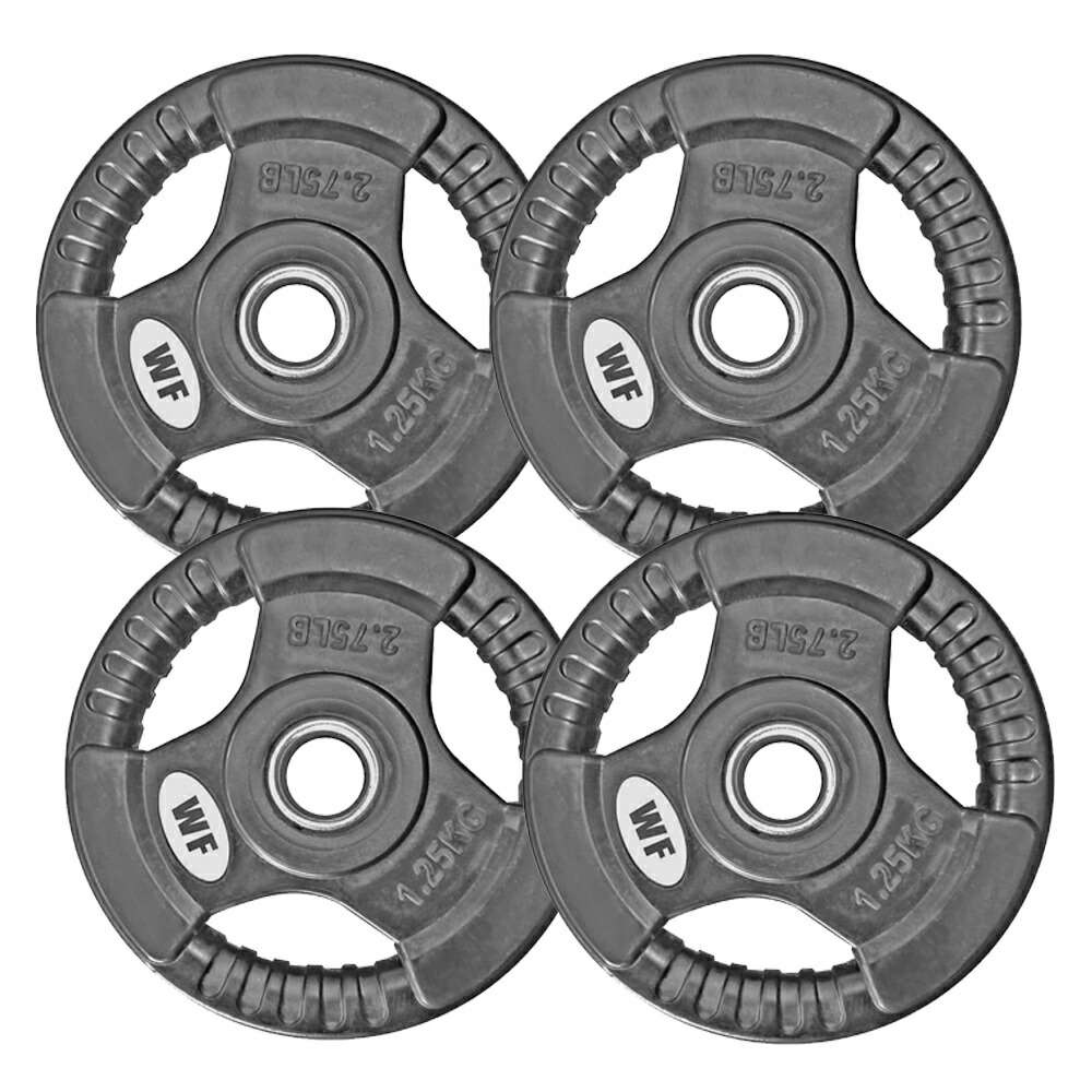 楽天市場】New 黒ラバープレート 1.25kg (4枚) 《返品・交換不可