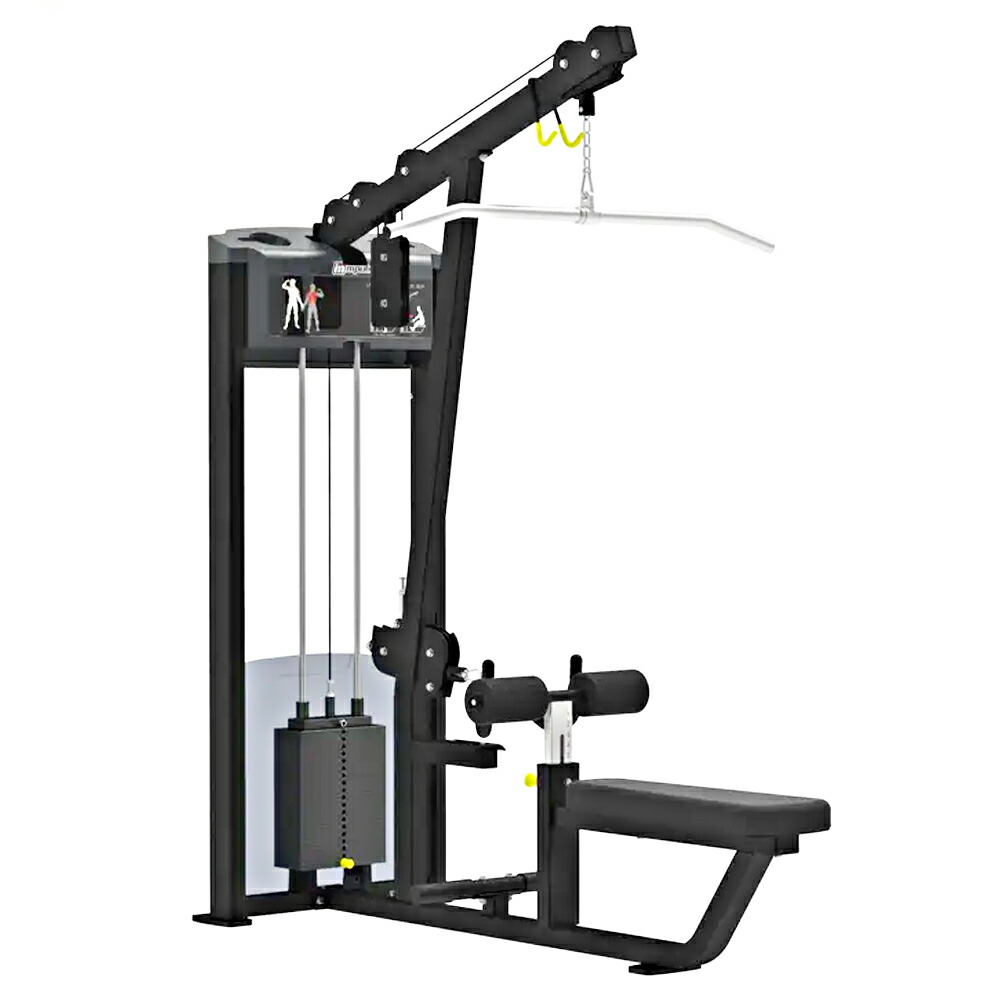 楽天市場】ラットプルダウン / バーティカルロー (200ポンド