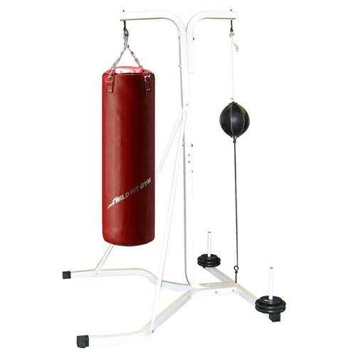 楽天市場】【2月入荷予定】Yベースサンドバッグセット Φ40X100cm 赤