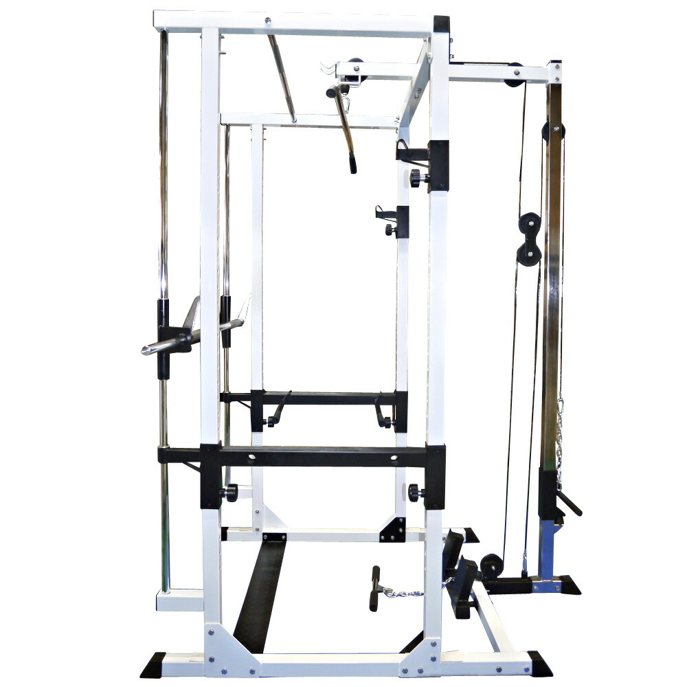 楽天市場】WILD FIT(ワイルドフィット) マルチスミスラック ラットプル