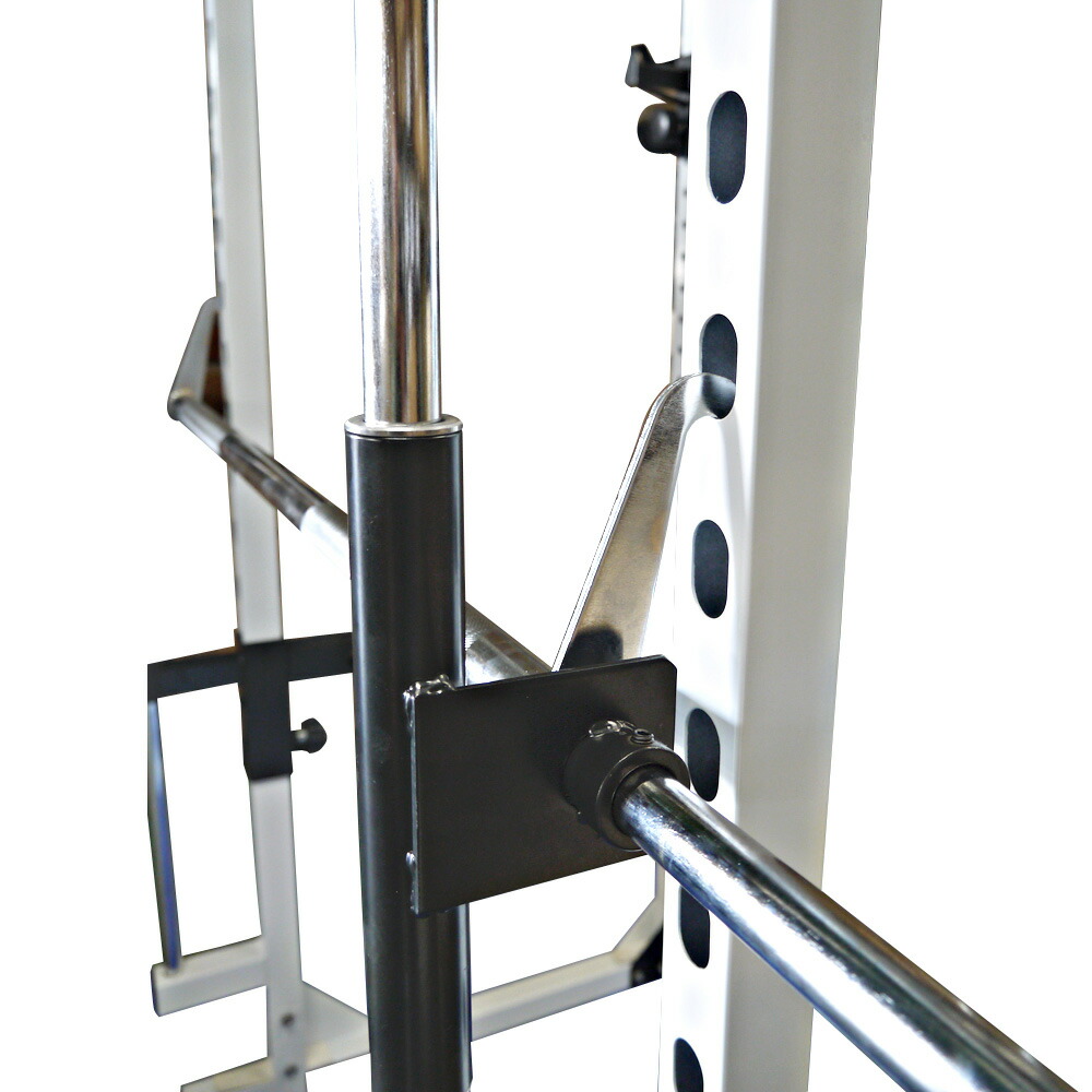 楽天市場】WILD FIT ワイルドフィット マルチスミスラック 200ポンド