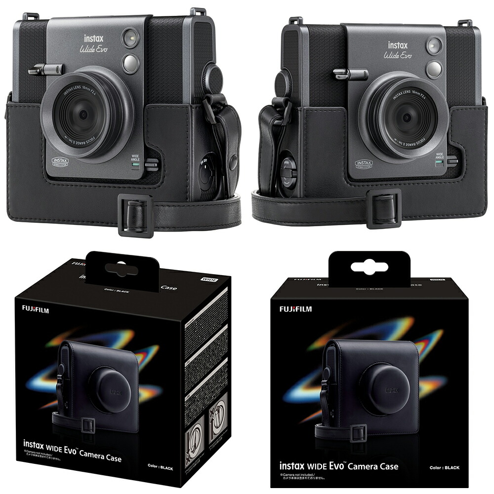 楽天市場】【10％OFF】チェキワイド instax WIDE Evo 本体単品 専用