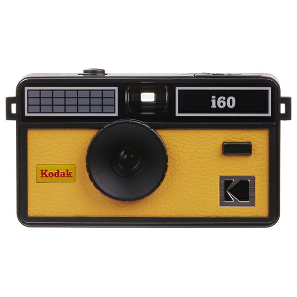 楽天市場】【15％OFF】Kodak フィルムカメラ コダック i60