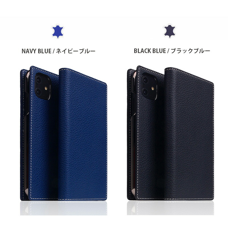 楽天市場】iPhone12 Pro Max ケース 手帳型 本革 SLG Design Full