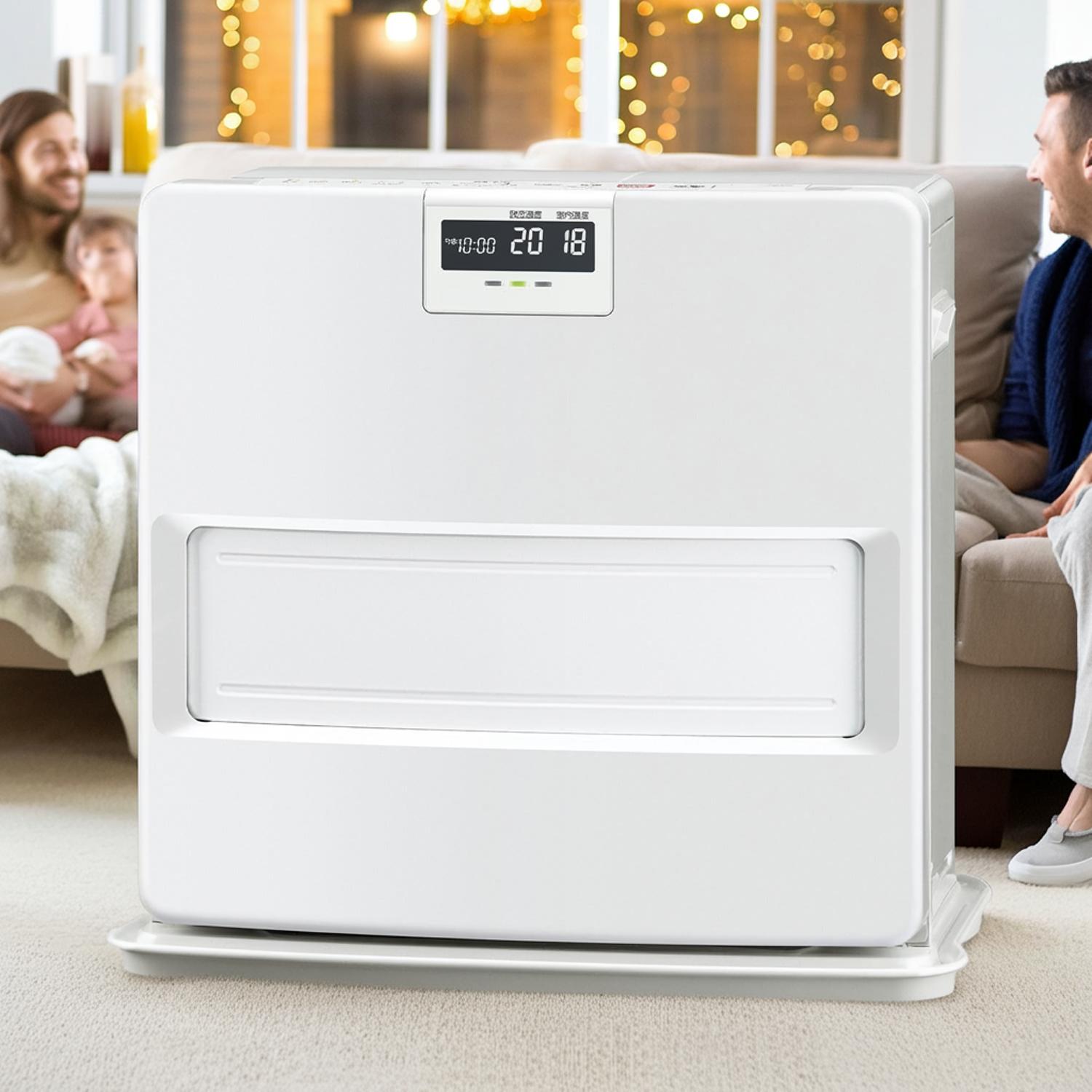 楽天市場】コロナ 石油ファンヒーター FH－EX4611BYの通販