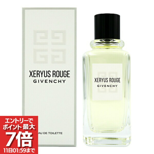 楽天市場】ジバンシイ キセリュズルージュ（香水・フレグランス｜美容