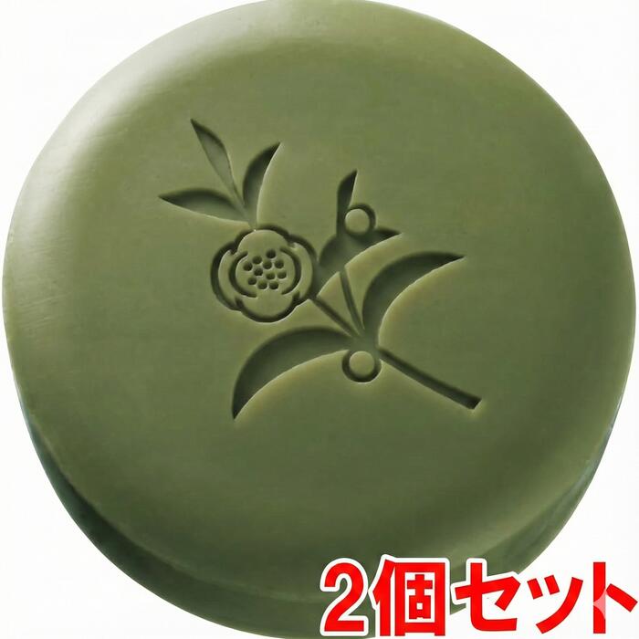 楽天市場】yuuka石鹸 茶澄（ちゃすみ）60g 2個セット 茶のしずく新