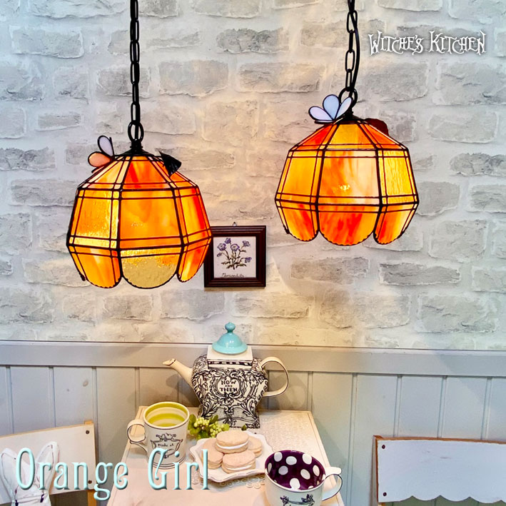 楽天市場】ペンダントライト かわいい シーリングライト ステンド