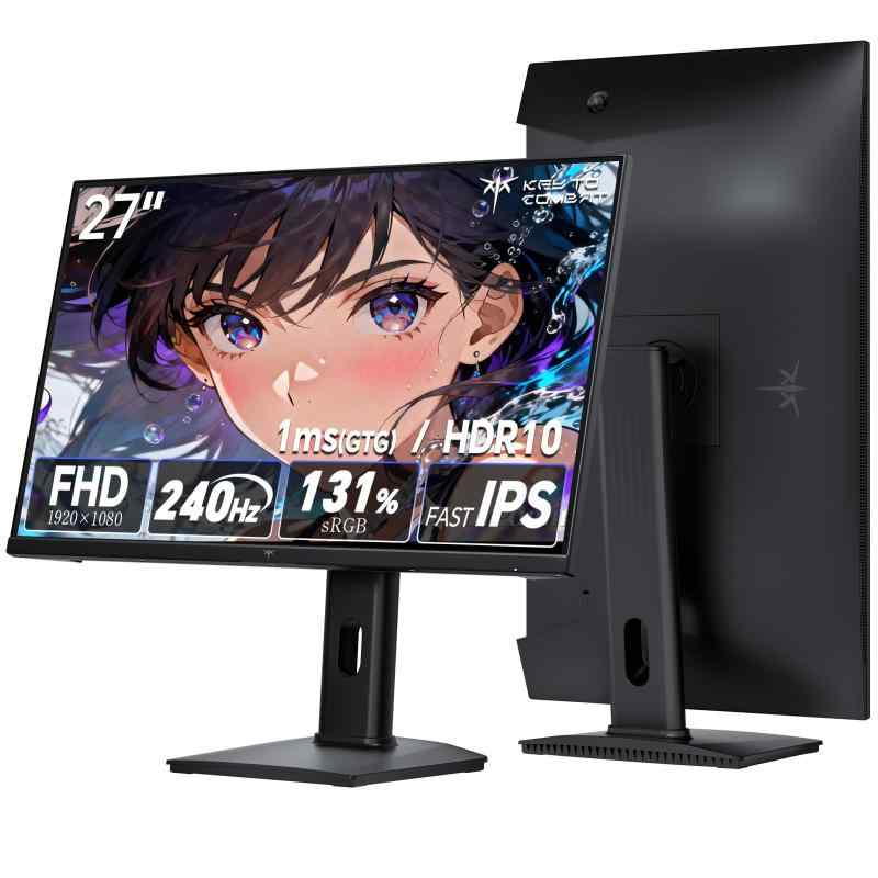 PCモニター 液晶ディスプレイ KTC 27インチ」の人気商品一覧 | 安い