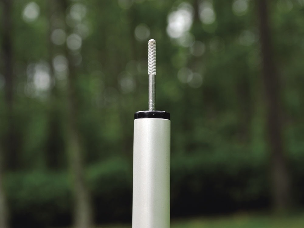 楽天市場】[TP-001] snow peak（スノーピーク) ウイングポール 280cm