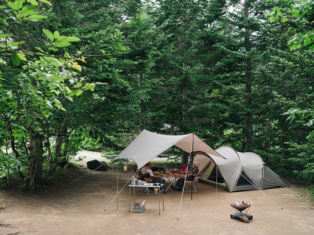 楽天市場】[tp-870]snow peak (スノーピーク ) ランドネストタープ