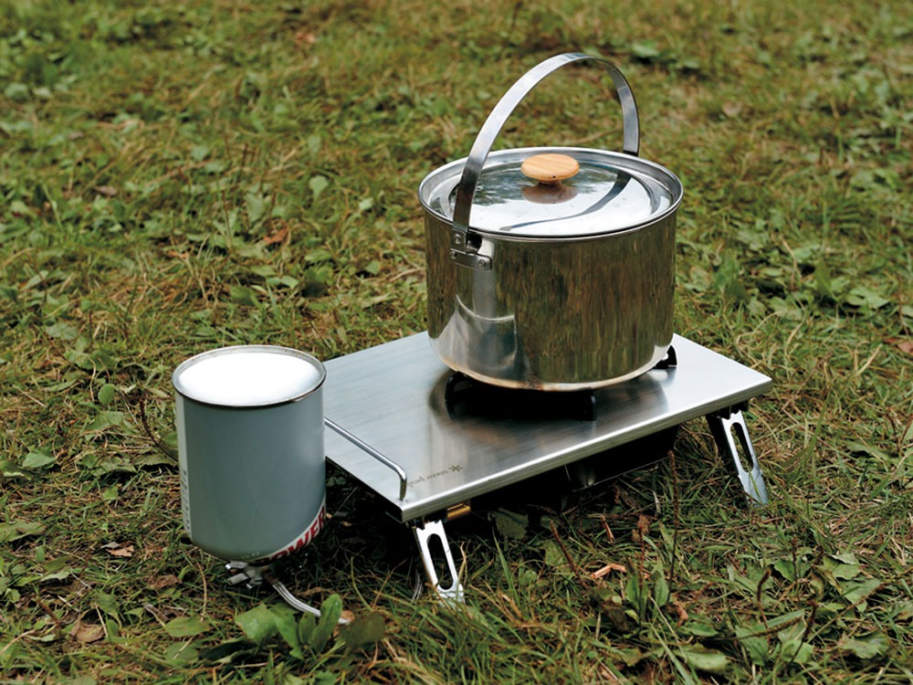 楽天市場】[gs-400]snow peak(スノーピーク) ギガパワープレート