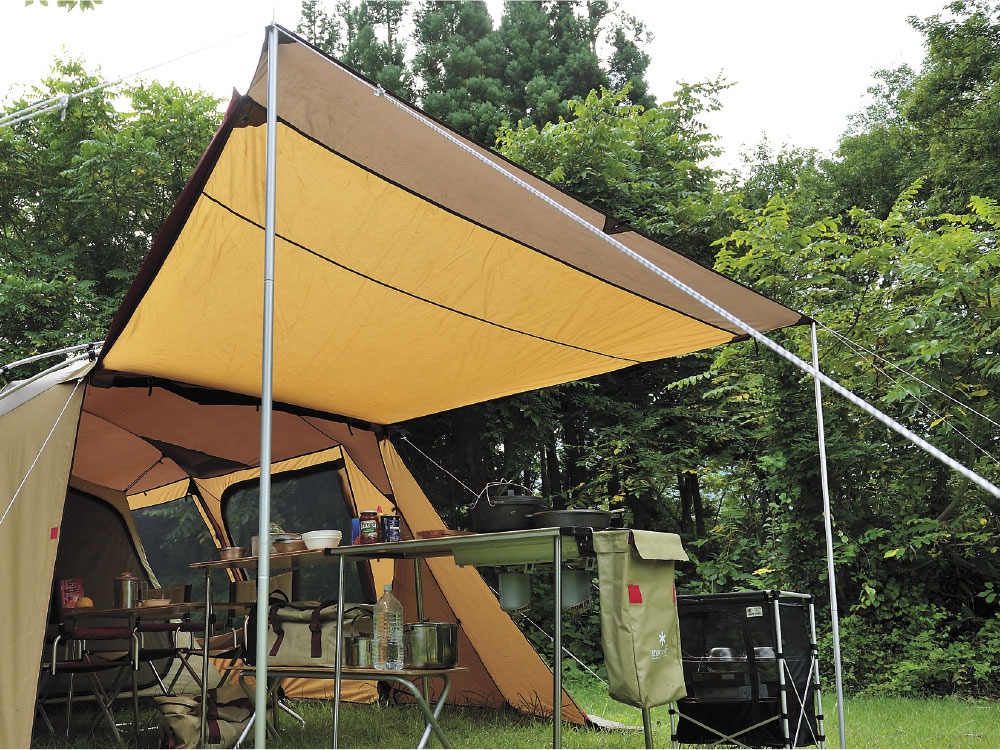 楽天市場】[tp-080] snow peak（スノーピーク) アップライトポール