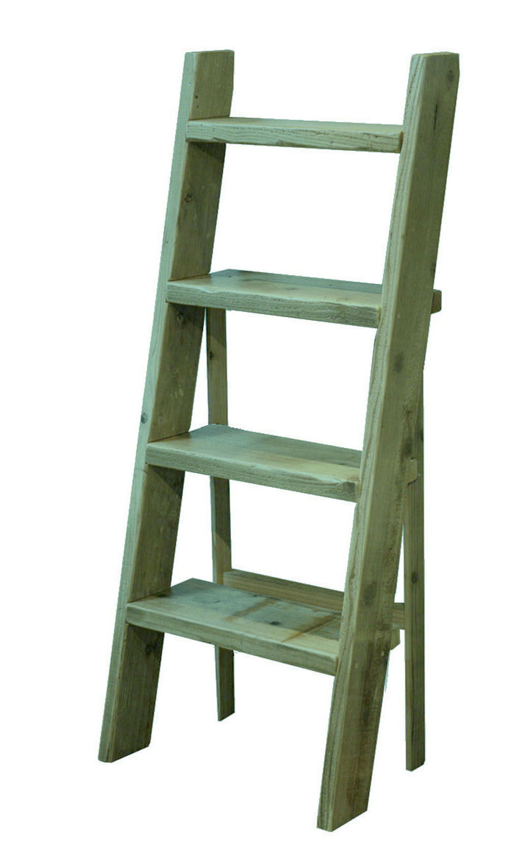 楽天市場】OLD ASHIBA（足場板古材）ラダーシェルフ（奥行ワイド）幅