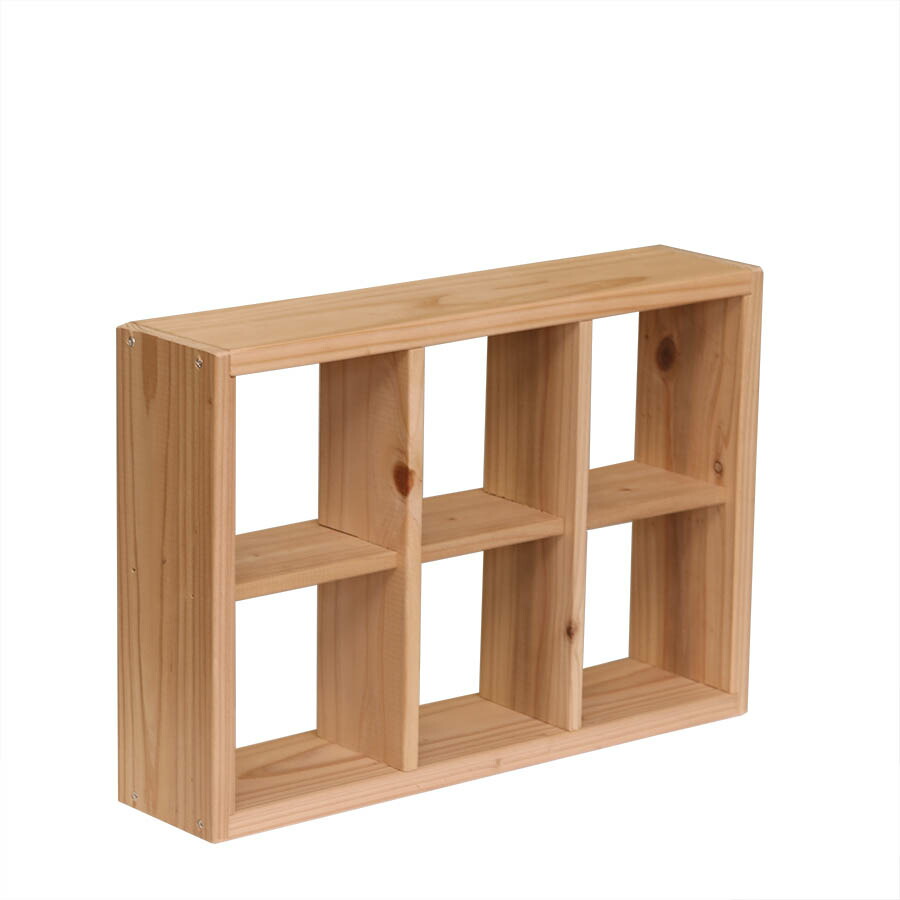 楽天市場】格子ラック ミニ 120型（内寸12cm）幅28cm/41cm/54cm×高さ