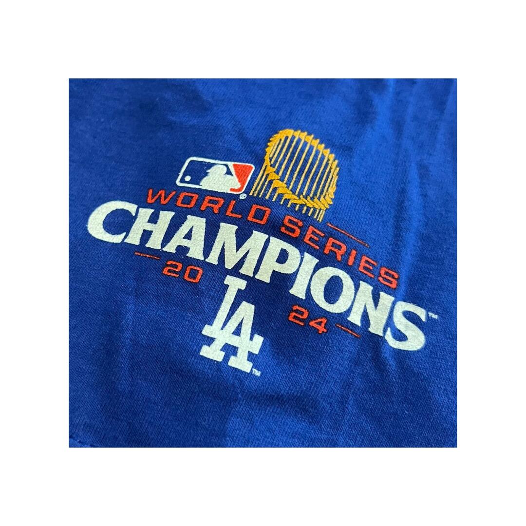 楽天市場】MLB公認・大谷翔平 優勝バッチ入り 2024 MLBワールド