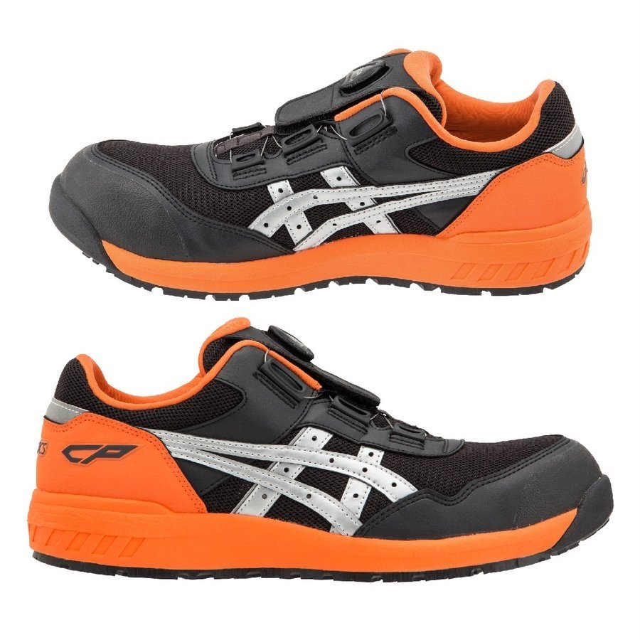 楽天市場】asics 安全靴 新色 ウィンジョブ Boaシステム採用