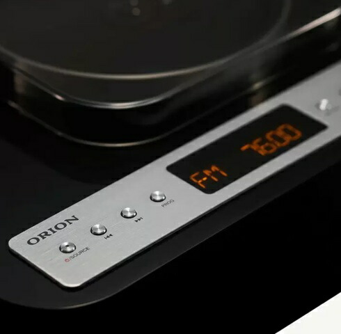 楽天市場】【ブラック】ORIONアンティークホーンスピーカー SMS4BTCT