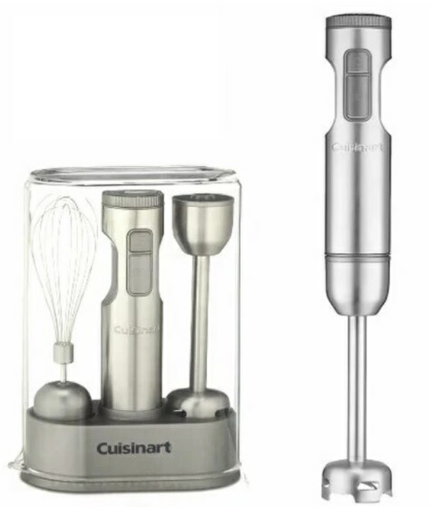 楽天市場】クイジナート スマートスティック ハンドブレンダー HB