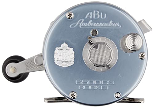 楽天市場】アブガルシア(Abu Gacia) ベイトリール アンバサダー 6500CS