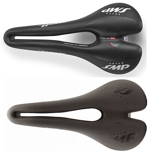 SELLE SMP SELLE SMP HELL サドル BLACK (自転車用サドル) 価格比較