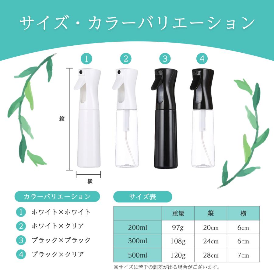 楽天市場】【スーパーSALE☆P5倍】訳あり スプレーボトル 長時間