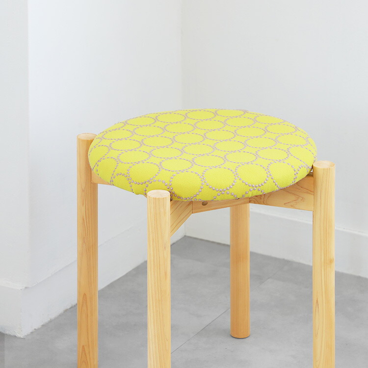 楽天市場】【楽天スーパーSALE】スツール O mina perhonen ｜ 丸