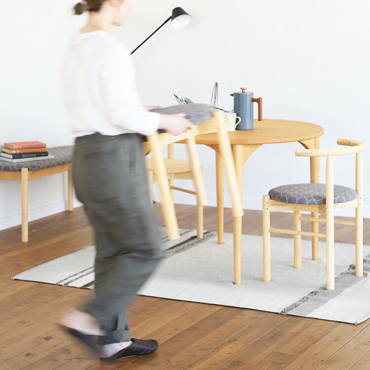 楽天市場】【楽天スーパーSALE】スツール O mina perhonen ｜ 丸