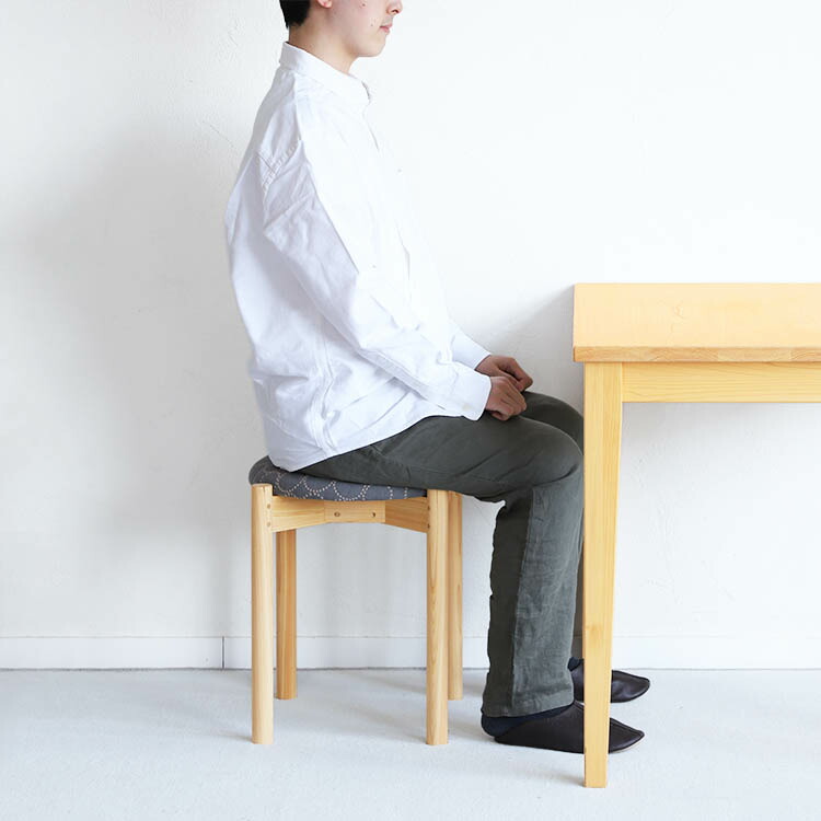 楽天市場】【楽天スーパーSALE】スツール O mina perhonen ｜ 丸