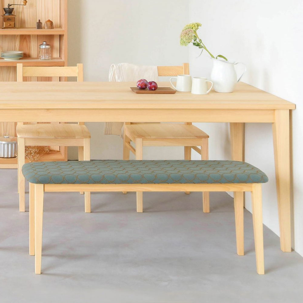 楽天市場】【楽天スーパーSALE】Dベンチ mina perhonen ｜ ダイニング